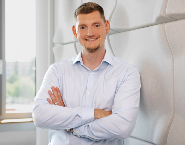 Foto eines Kollegen beim Landkreis München 